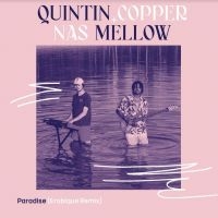 Copper Quintin And Nas Mellow - Paradise (Erobique Remix) in der Gruppe VINYL / Pop-Rock,RnB-Soul bei Bengans Skivbutik AB (4295874)