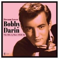 Darin Bobby - Dream Lover 1958-62 in der Gruppe VINYL / Pop-Rock bei Bengans Skivbutik AB (4295879)