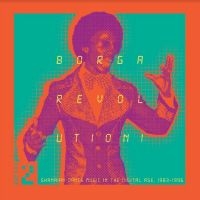 Various Artists - Borga Revolution! Volume 2 in der Gruppe VINYL / Pop-Rock,World Music bei Bengans Skivbutik AB (4295897)