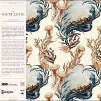 Tapia De Veer Cristobal - The White Lotus(Soundtrack From The in der Gruppe VINYL / Svensk Folkmusik,World Music bei Bengans Skivbutik AB (4295914)