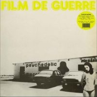 Film De Guerre - Film De Guerre in der Gruppe VINYL / Pop-Rock bei Bengans Skivbutik AB (4295919)