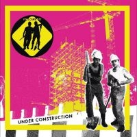 Italcimenti (Robotnick & Lombardi) - Under Construction in der Gruppe VINYL / Pop-Rock bei Bengans Skivbutik AB (4295921)