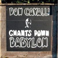 Cavalli Don - Chants Down Babylon in der Gruppe VINYL / Pop-Rock bei Bengans Skivbutik AB (4295976)