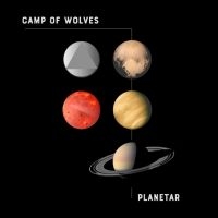 Camp Of Wolves - Planetar in der Gruppe VINYL / Pop-Rock bei Bengans Skivbutik AB (4295983)