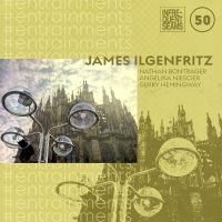 Ilgenfritz James - #Entrainments in der Gruppe Jazz bei Bengans Skivbutik AB (4296015)