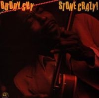 Guy Buddy - Stone Crazy in der Gruppe CD / Blues,Jazz bei Bengans Skivbutik AB (4296031)