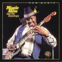 Magic Slim & Teardrops - Raw Magic in der Gruppe UNSERE TIPPS / Weihnachtsgeschenktipp CD bei Bengans Skivbutik AB (4296032)