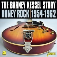 Kessel Barney - The Barney Kessel Story, 1954-1962 in der Gruppe CD / Jazz bei Bengans Skivbutik AB (4296041)