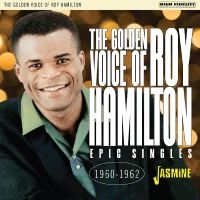 Hamilton Roy - The Golden Voice Of - Roy Hamilton in der Gruppe CD / Pop-Rock bei Bengans Skivbutik AB (4296043)