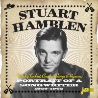 Hamblen Stewart - Honky Tonkin?, Cowboy Songs & Hymns in der Gruppe CD / Country bei Bengans Skivbutik AB (4296051)