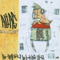 Alias - The Other Side Of The Looking Glass in der Gruppe CD / Hip Hop-Rap bei Bengans Skivbutik AB (4296068)