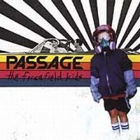 Passage - The Forcefield Kids in der Gruppe CD / Hip Hop-Rap bei Bengans Skivbutik AB (4296074)