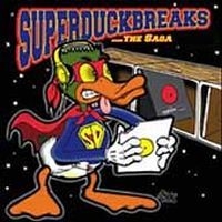 Turntablist - Superduckbreaks in der Gruppe CD / Pop-Rock bei Bengans Skivbutik AB (4296079)