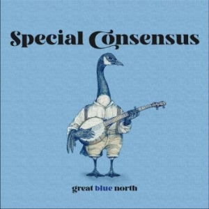 Special Consensus - Great Blue North in der Gruppe CD / Country bei Bengans Skivbutik AB (4296130)