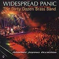 Widespread Panic With The Dirty Doz - Another Joyous Occasion in der Gruppe CD / Pop-Rock bei Bengans Skivbutik AB (4296132)