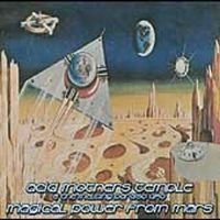 Acid Mothers Temple - Magical Power From Mars in der Gruppe UNSERE TIPPS / Weihnachtsgeschenktipp CD bei Bengans Skivbutik AB (4296135)