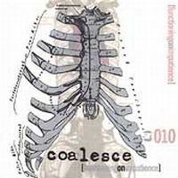 Coalesce - Deleted - Functioning On Impatience in der Gruppe CD / Pop-Rock bei Bengans Skivbutik AB (4296147)