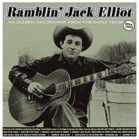 Elliot Ramblin' Jack - 100 Classic Recordings 1954-62 in der Gruppe UNSERE TIPPS / Weihnachtsgeschenktipp CD bei Bengans Skivbutik AB (4296164)