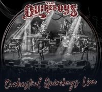 Quireboys - Orchestral Quireboys Live in der Gruppe CD / Kommande / Pop-Rock bei Bengans Skivbutik AB (4296189)