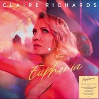 Richards Claire - Euphoria (Picture Disc) in der Gruppe VINYL / Pop-Rock bei Bengans Skivbutik AB (4296387)