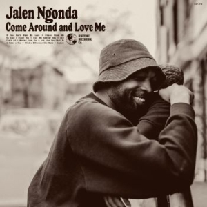 Ngonda Jalen - Come Around And Love Me in der Gruppe VINYL / RnB-Soul bei Bengans Skivbutik AB (4296394)