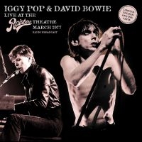 Iggy Pop & David Bowie - Live At The Rainbow Theatre, London in der Gruppe VINYL / Pop-Rock bei Bengans Skivbutik AB (4296398)