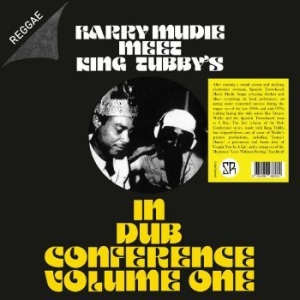 Harry Mudie Meet King Tubby's - In Dub Conference Volume One in der Gruppe VINYL / Reggae bei Bengans Skivbutik AB (4296400)