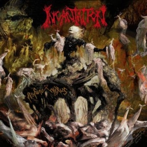 Incantation - Profane Nexus (Splatter Vinyl) in der Gruppe UNSERE TIPPS / Weihnachtsgeschenktipp Vinyl bei Bengans Skivbutik AB (4296410)