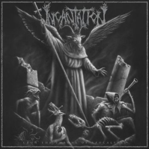 Incantation - Upon The Throne Of Apocalypse (Reis in der Gruppe UNSERE TIPPS / Weihnachtsgeschenktipp Vinyl bei Bengans Skivbutik AB (4296412)