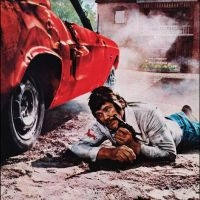 Morricone Ennio - Città Violenta (Color Vinyl) in der Gruppe VINYL / Pop-Rock bei Bengans Skivbutik AB (4296430)