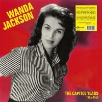 Jackson Wanda - The Capitol Years 1956-1963 in der Gruppe VINYL / Pop-Rock bei Bengans Skivbutik AB (4296433)