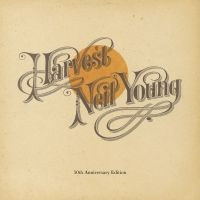 Neil Young - Harvest (50th Anniv Edition Boxset 2LP, Single, 2DVD) in der Gruppe MUSIK / LP+DVD / Rock bei Bengans Skivbutik AB (4297066)