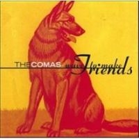 Comas The - Wave To Make Friends in der Gruppe CD / Pop-Rock bei Bengans Skivbutik AB (4297223)