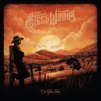 Steel Woods The - On Your Time in der Gruppe CD / Country bei Bengans Skivbutik AB (4297442)