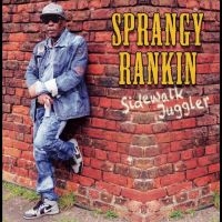 SPRANGY RANKIN - SIDEWALK JUGGLER in der Gruppe CD / Reggae bei Bengans Skivbutik AB (4297450)