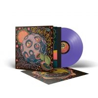 Domkraft - Sonic Moons (Purple Vinyl Lp) in der Gruppe UNSERE TIPPS / Tipps von Bengans Mitarbeitern / Die Hardrock-Ecke bei Bengans Skivbutik AB (4297474)