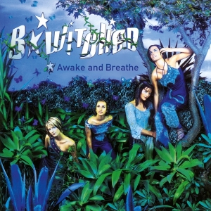 B*Witched - Awake And Breathe in der Gruppe VINYL / Pop-Rock bei Bengans Skivbutik AB (4297658)