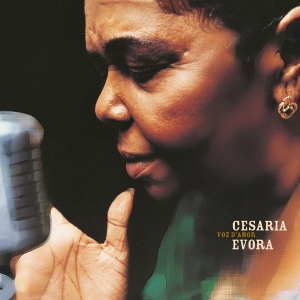 Cesária Evora - Voz D'amor in der Gruppe UNSERE TIPPS / Weihnachtsgeschenktipp Vinyl bei Bengans Skivbutik AB (4297659)