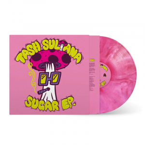 Tash Sultana - Sugar Ep (Color Vinyl) in der Gruppe VINYL / Pop-Rock bei Bengans Skivbutik AB (4297666)