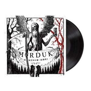 Marduk - Memento Mori (Black Vinyl) in der Gruppe UNSERE TIPPS / Weihnachtsgeschenktipp Vinyl bei Bengans Skivbutik AB (4297672)