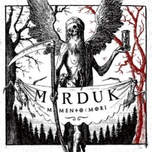 Marduk - Memento Mori (Ltd CD Mediabook) in der Gruppe UNSERE TIPPS / Weihnachtsgeschenktipp CD bei Bengans Skivbutik AB (4297673)