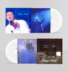 Jonatan Leandoer96 - Sugar World in der Gruppe UNSERE TIPPS / Weihnachtsgeschenktipp Vinyl bei Bengans Skivbutik AB (4297675)