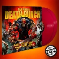 Five Finger Death Punch - Got Your Six in der Gruppe VINYL / Hårdrock,Pop-Rock bei Bengans Skivbutik AB (4297732)