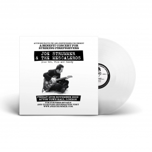 Joe Strummer & The Mescaleros - Live At Acton Town Hall in der Gruppe VINYL / Pop-Rock bei Bengans Skivbutik AB (4297735)