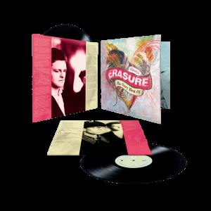 Erasure - Always - The Very Best Of Erasure in der Gruppe UNSERE TIPPS / Weihnachtsgeschenktipp Vinyl bei Bengans Skivbutik AB (4297737)