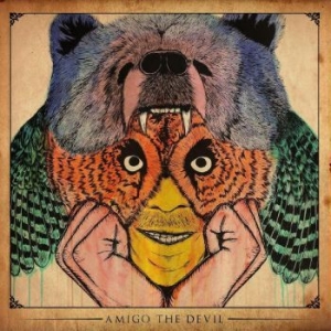 Amigo The Devil - Vol. 1 in der Gruppe VINYL / Pop-Rock bei Bengans Skivbutik AB (4298194)