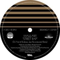 Dj Amir - Street Rap (Dj Amir & Re.Decay Jazz in der Gruppe VINYL / Jazz bei Bengans Skivbutik AB (4298200)