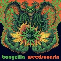 Bongzilla - Weedsconsin - Deluxed Ed. (Orange & in der Gruppe VINYL / Hårdrock bei Bengans Skivbutik AB (4298218)