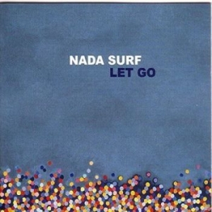 Nada Surf - Let Go in der Gruppe Minishops / Nada Surf bei Bengans Skivbutik AB (4298220)