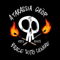 Atarassia Grop - Brace Sotto Cenere in der Gruppe VINYL / Pop-Rock bei Bengans Skivbutik AB (4298224)